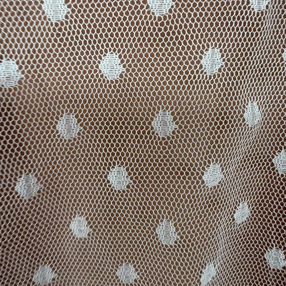 NWT White Fox No Looking Back Bodysuit Women's Size S White Polka Dot Underwired - Picture 6 of 10